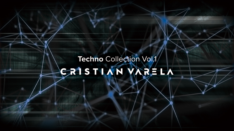 Techno Collection by Cristian Varela Vol.1