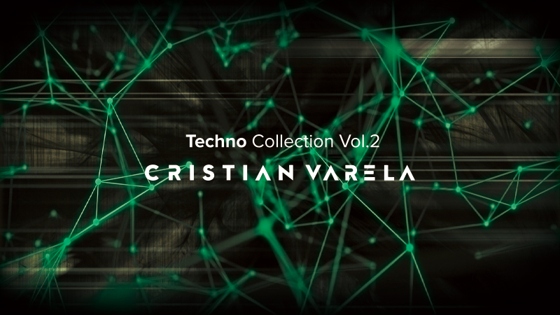 Techno Collection by Cristian Varela Vol.2