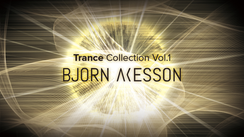 Trance Collection by Bjorn Akesson Vol.1