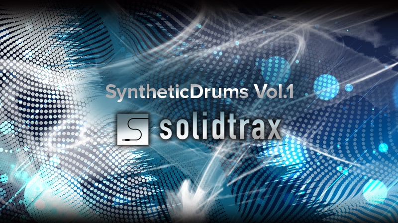 Synthetic Drums Vol.1