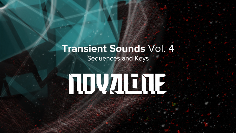 Transient Sounds Vol. 4 ~Sequences and Keys~