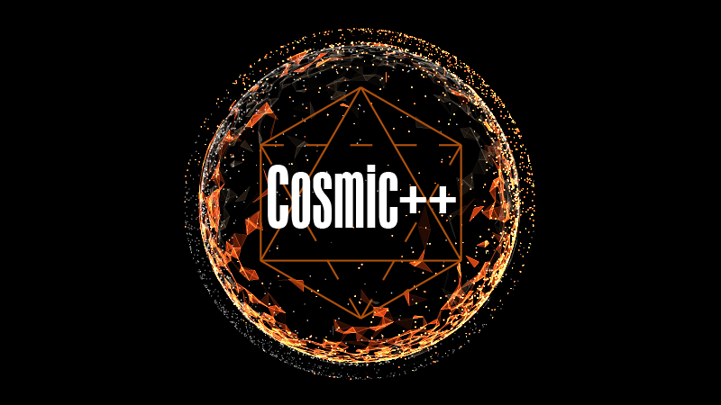 Cosmic++