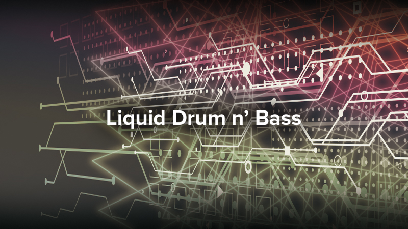 Liquid Drum n’ Bass