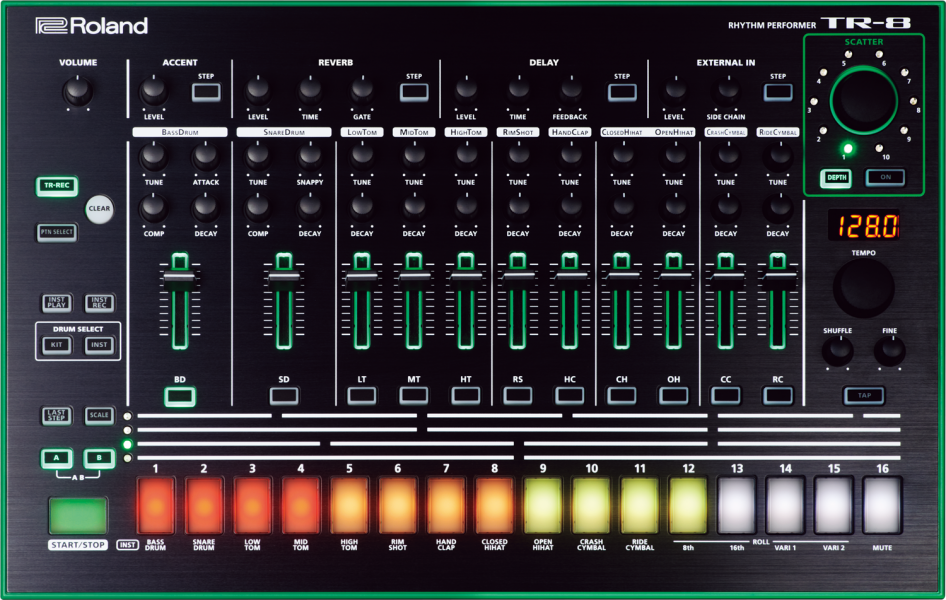 Products | AIRA Microsite | Roland