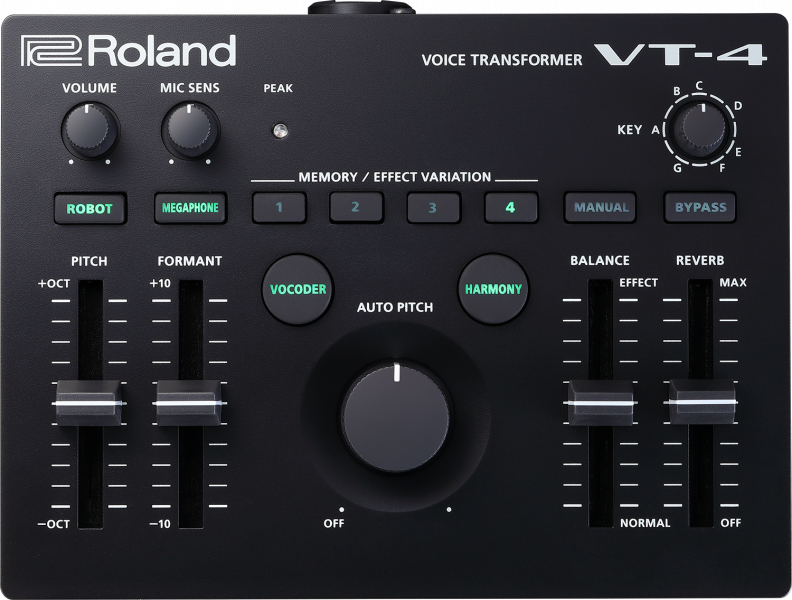 VT-4 | AIRA Microsite | Roland